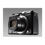 Canon PowerShot G7 Manuel du propri&eacute;taire