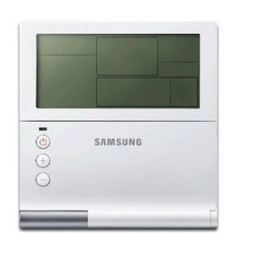 Samsung AC071MNLDKH/EU GAINABLE SLIM - 7.1kW Manuel utilisateur | Fixfr