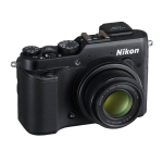 Nikon COOLPIX P7800 Manuel utilisateur