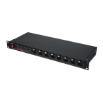 swissonic Stage Switch POE Une information important