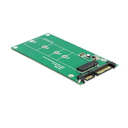 DeLOCK 62551 Converter SATA 22 Pin > M.2 Fiche technique | Fixfr