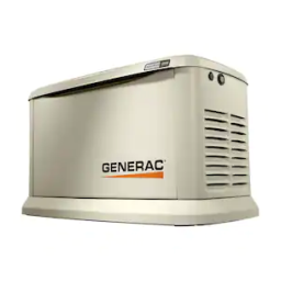 Generac 10 kW G0071710 Standby Generator Manuel utilisateur | Fixfr