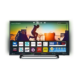Philips 50PUS6262 Manuel utilisateur | Fixfr