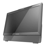 Lenovo IDEACENTRE A700 Manuel utilisateur