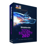 Bitdefender Total Security 2017 Manuel utilisateur