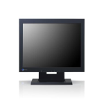 Eizo DURAVISION FDX1501T Manuel utilisateur