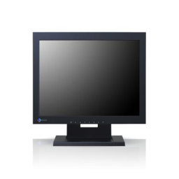 automatique <Mise en veille>. Eizo DURAVISION FDX1501T, DURAVISION FDX1501 | Fixfr