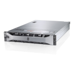 Dell PowerEdge R720xd server Manuel du propri&eacute;taire