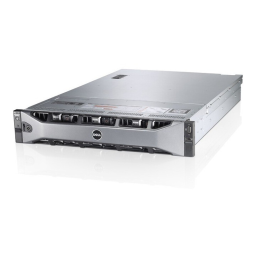 Dell PowerEdge R720xd Manuel utilisateur | Fixfr