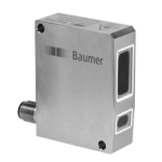 Baumer OADR 20I6575/S14F Distance sensor Fiche technique