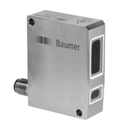 Baumer OADR 20I6575/S14F Distance sensor Fiche technique | Fixfr