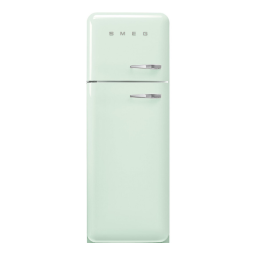 Smeg FAB30LPG5 Réfrigérateur combiné Product fiche | Fixfr