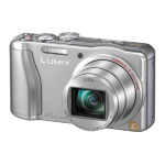 Panasonic DMC-TZ30/31/27: Guide Utilisateur + IA