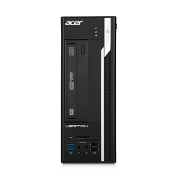 Acer Veriton D630_N47 Desktop Manuel utilisateur | Fixfr