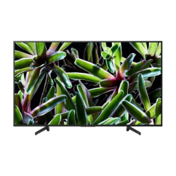 KD-65X7000G + Guide AI Chat & Téléchargement PDF | Fixfr