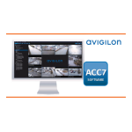 Avigilon ACC 7 Client Mode d'emploi