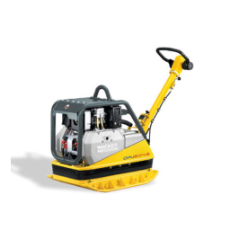 Wacker Neuson DPU 5045H Reversible Vibratory Plate Manuel utilisateur | Fixfr