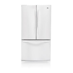 LG LFC25770SW Manuel du propriétaire | Fixfr
