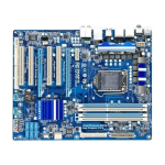 GIGABYTE P55 UD3P, UD3R: Manuel utilisateur + AI Chat