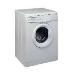 Whirlpool AWM 5110 Washing machine Manuel utilisateur