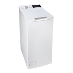 HOTPOINT/ARISTON WMTG 723 H C EU Washing machine Manuel utilisateur