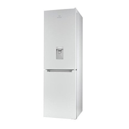 INDESIT LR8 S1 W AQ Réfrigérateur Combiné | AI Chat & PDF | Fixfr