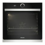 Brandt BXP6332X Built-in pyrolytic oven Manuel utilisateur