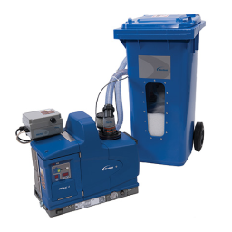 Nordson Solvent Chamber Feeder Kit Manuel du propriétaire | Fixfr