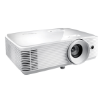 Optoma HD39HDR projector Manuel utilisateur