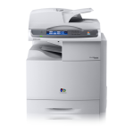Samsung CLX-8385ND Guide Utilisateur + AI Chat