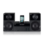 LG CM2520, CMS2520F, CM2521 : Manuel d'utilisation + Chat IA