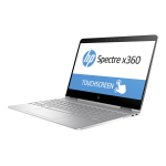 HP Spectre 13-ac000 x360 Convertible PC Manuel utilisateur