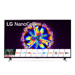 LG 55NANO906NA Manuel du propriétaire | Fixfr