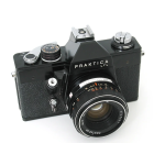 Praktica LTL Mode d'emploi