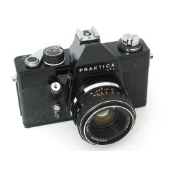 Praktica LTL Mode d'emploi | Fixfr