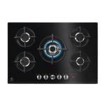 Electrolux KGG75375K Manuel utilisateur