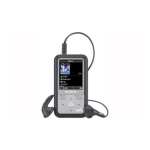NWZ-S515/S516/S615F... Guide D&eacute;marrage + IA Chat &amp; PDF