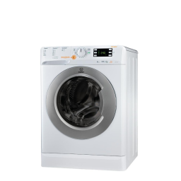 Indesit XWDE 861480X WSSS EU Washer dryer Manuel utilisateur | Fixfr