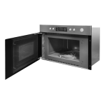 Whirlpool MWI 5213 IX UK Manuel utilisateur