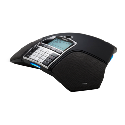 Konftel 300IP Mode d'emploi | Fixfr