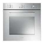 Smeg SF465X Manuel utilisateur