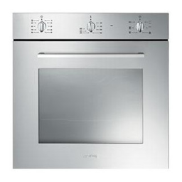 Smeg SF465X Manuel d'utilisation | Chat IA & PDF | Fixfr