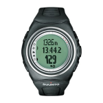 Suunto X6HR Manuel utilisateur