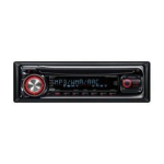 Kenwood KDC-W5641U+ : Mode d'emploi et IA