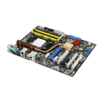 Asus M2N-E Motherboard Manuel utilisateur