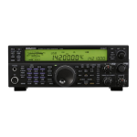 Kenwood TS-590S Manuel utilisateur