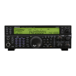 Kenwood TS-590S Manuel utilisateur | Fixfr