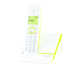 Alcatel Versatis F230 T&eacute;l&eacute;phone sans fil Manuel utilisateur