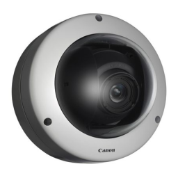Canon VB-M600VE | Chat IA & Téléchargement PDF | Fixfr