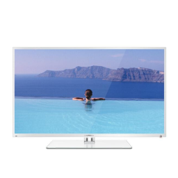 Thomson 46FU5553W Manuel utilisateur | Fixfr